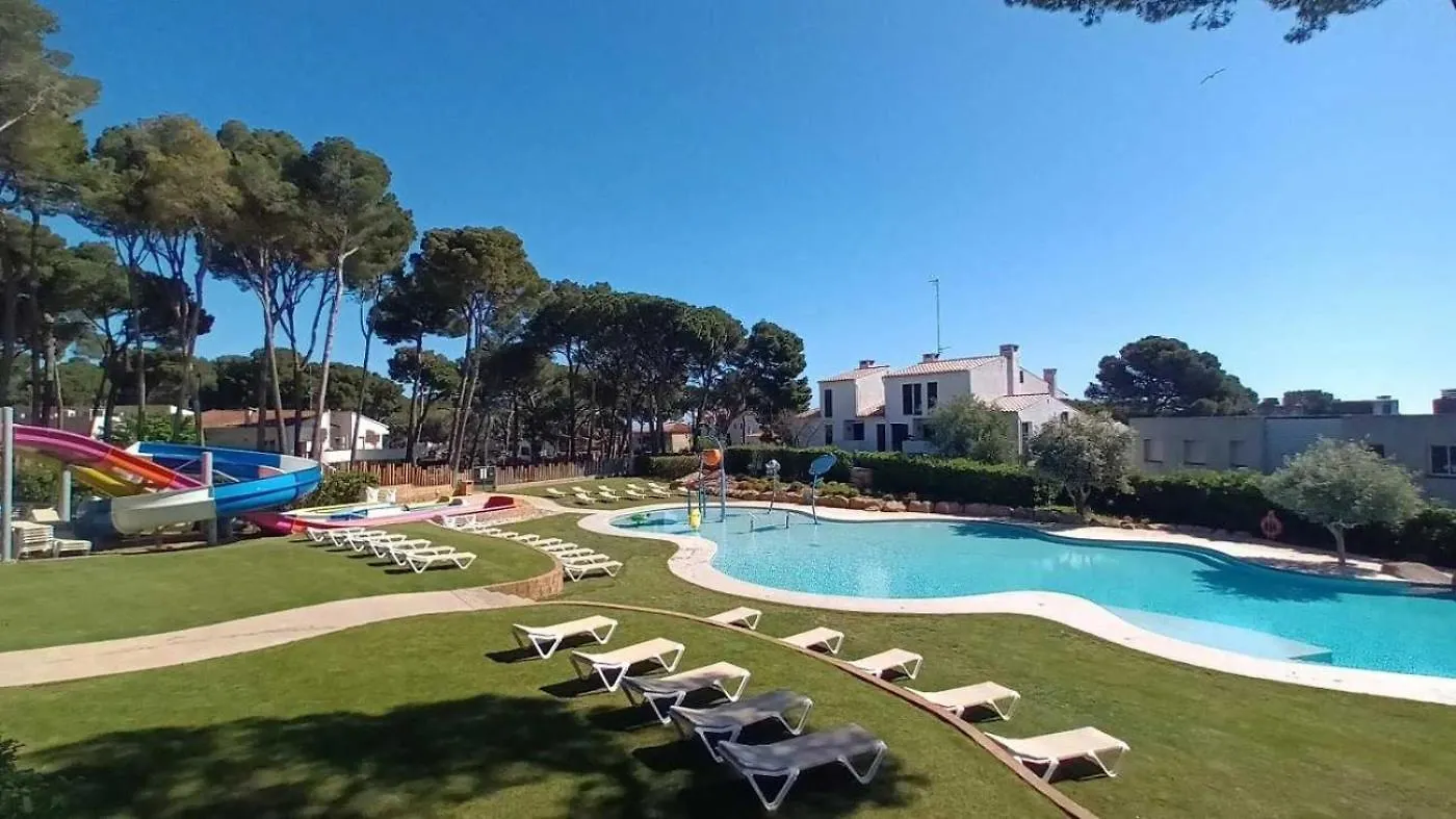 Camping 4 Etoiles - Parc Aquatique - Ccafefi Pals 0*,  Spanien