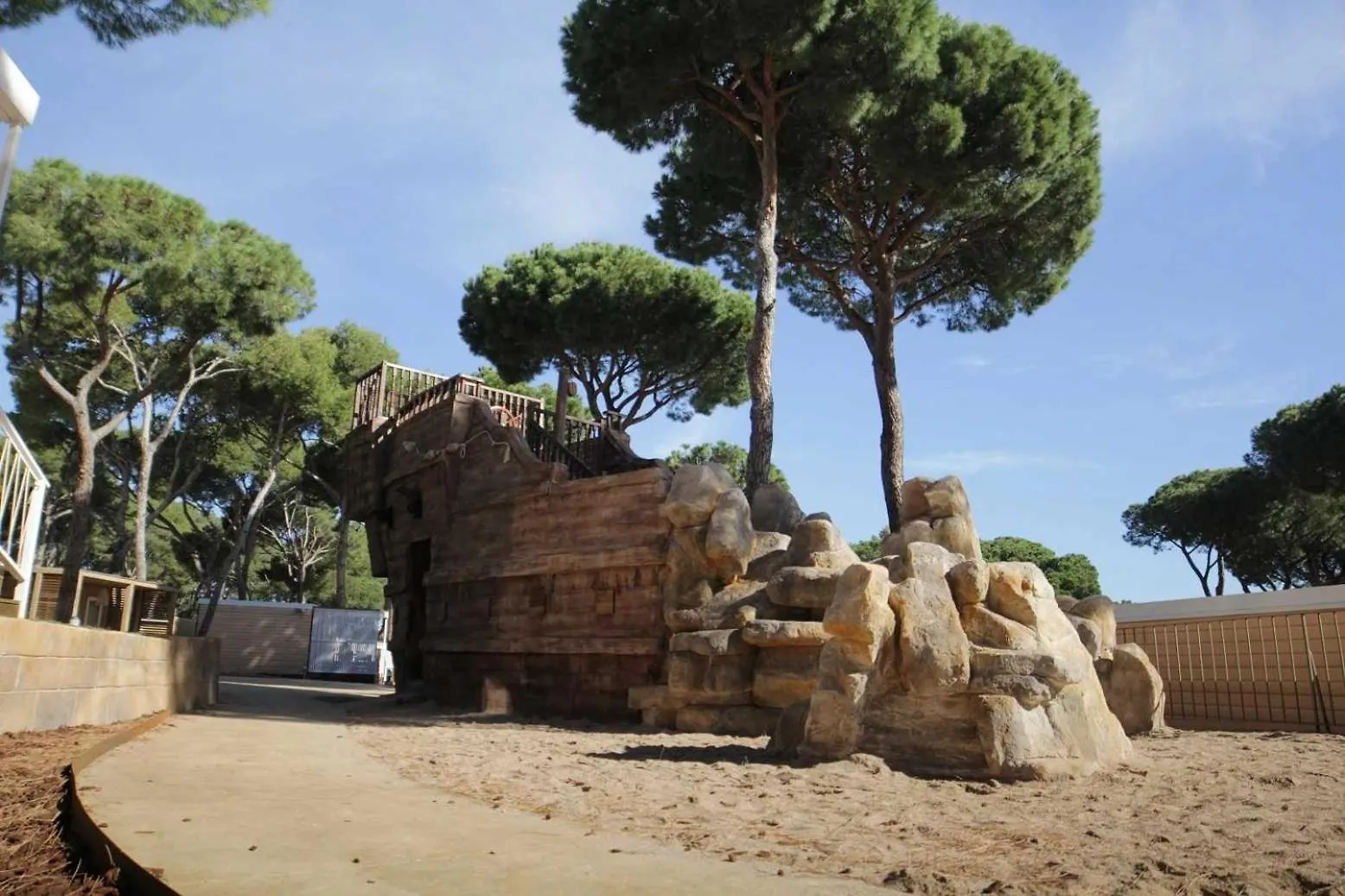 Camping 4 Etoiles - Parc Aquatique - Ccafefi Pals Espanha