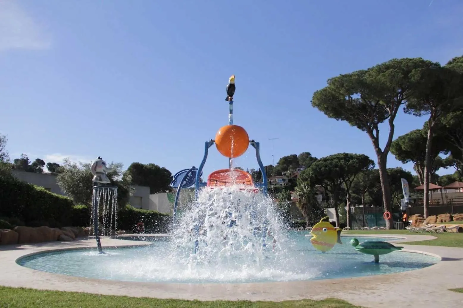 Camping 4 Etoiles - Parc Aquatique - Ccafefi Pals 0*,  Spanien