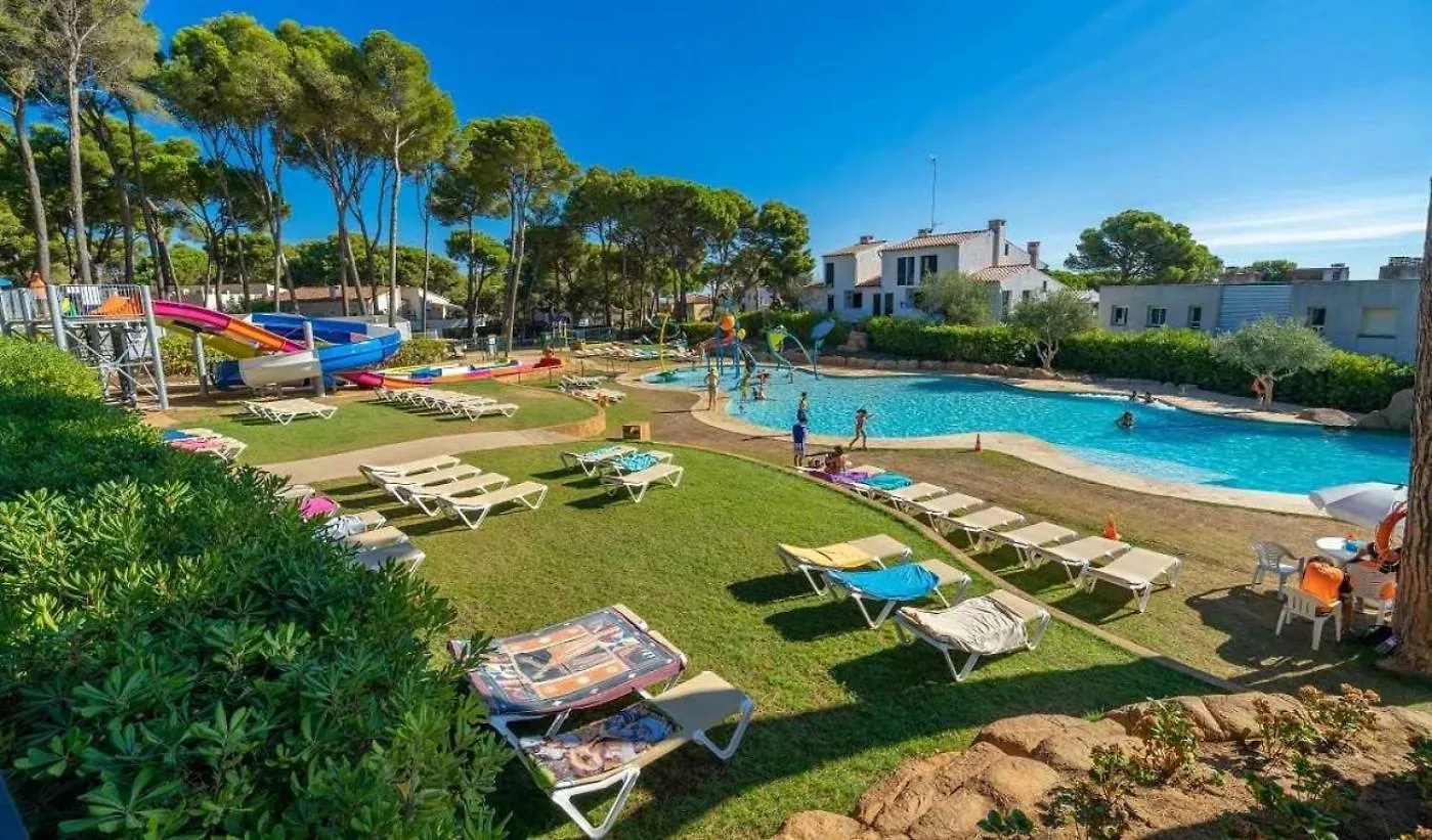 Campingplatz Camping 4 Etoiles - Parc Aquatique - Ccafefi Pals