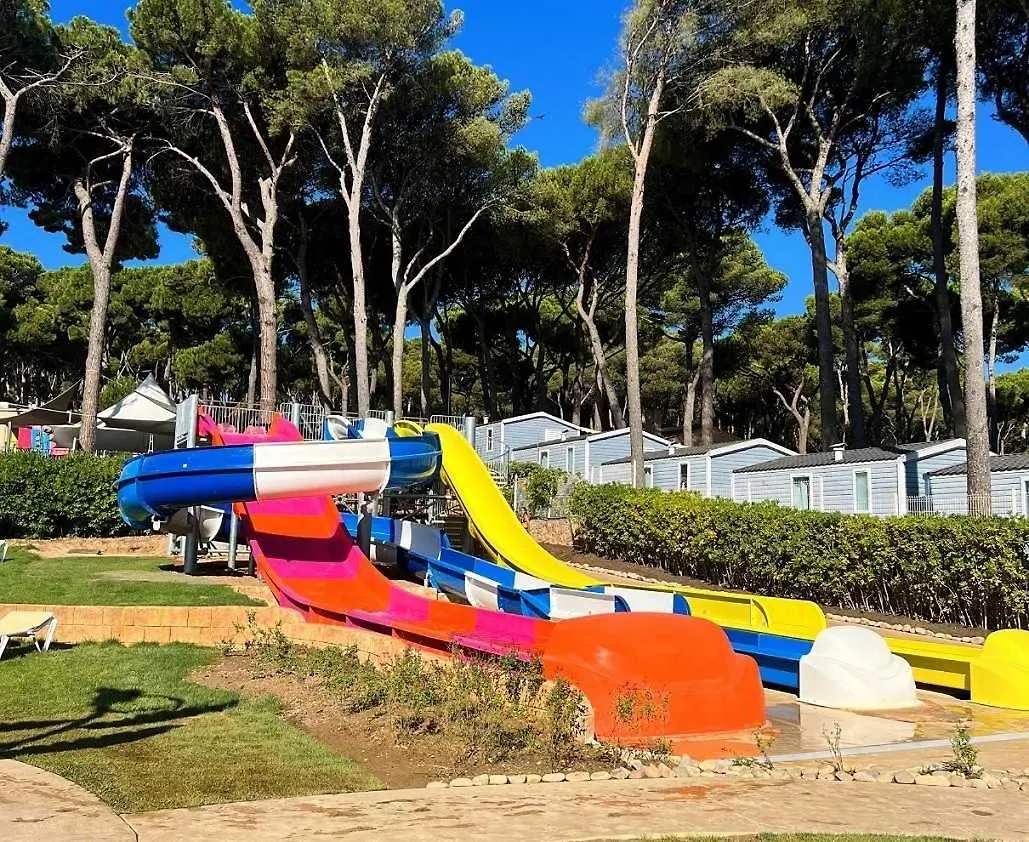 Camping 4 Etoiles - Parc Aquatique - Ccafefi Pals Espanha