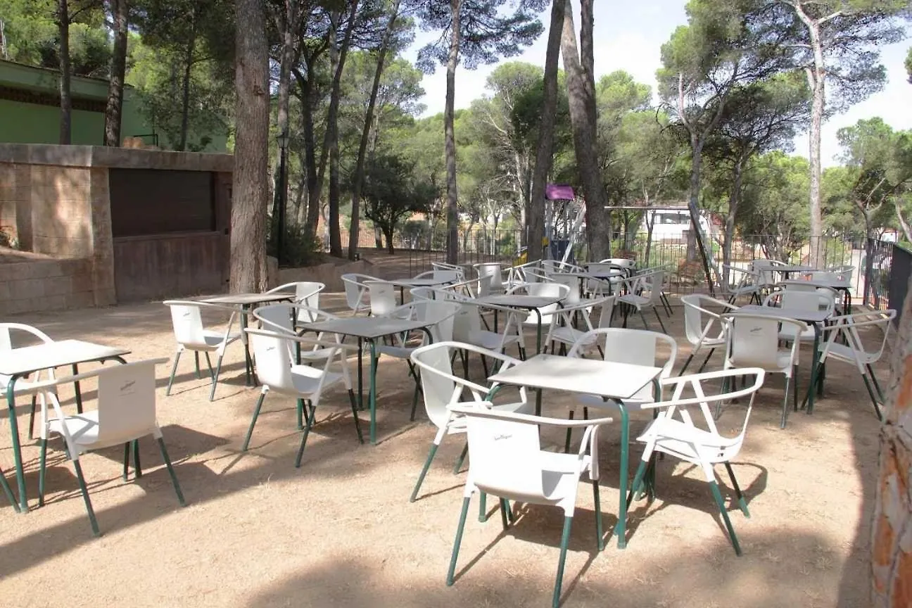 Camping 4 Etoiles - Parc Aquatique - Ccafefi Pals 0*,  Spagna