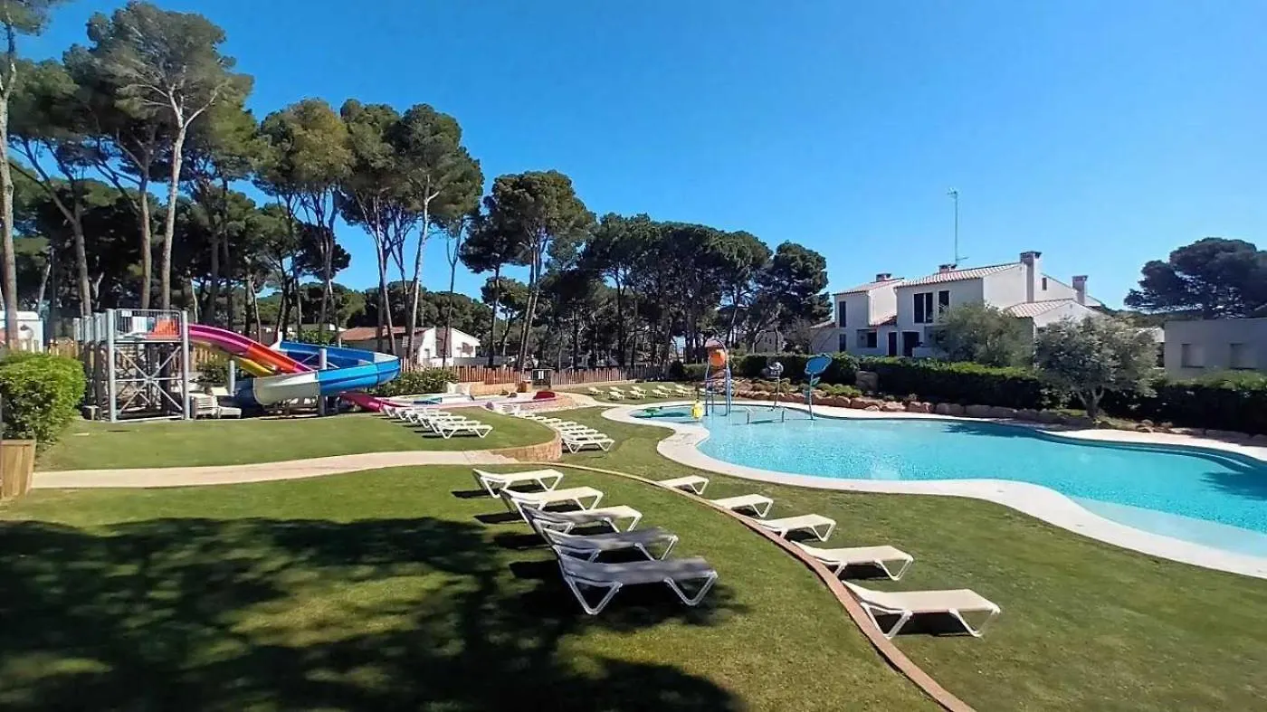 Camping 4 Etoiles - Parc Aquatique - Ccafefi Pals Spagna